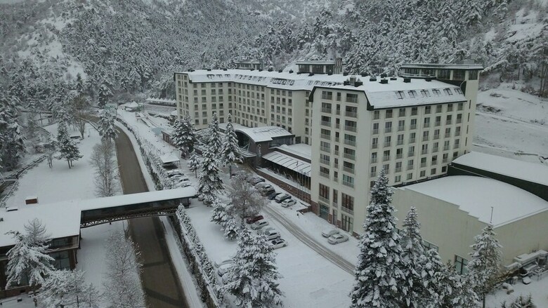 Apartamento Cam Thermal Resort Spa Convention Center