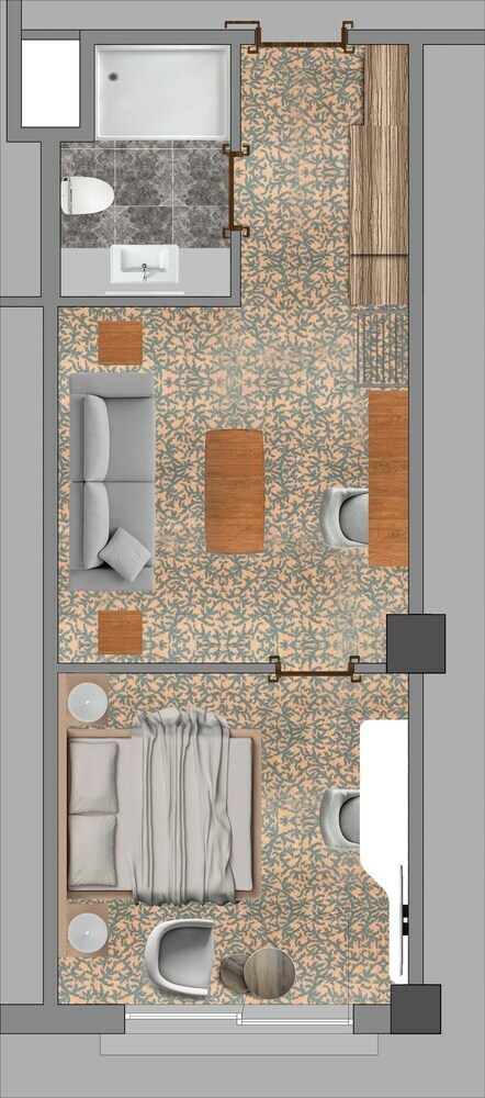 Apartamento Cam Thermal Resort Spa Convention Center