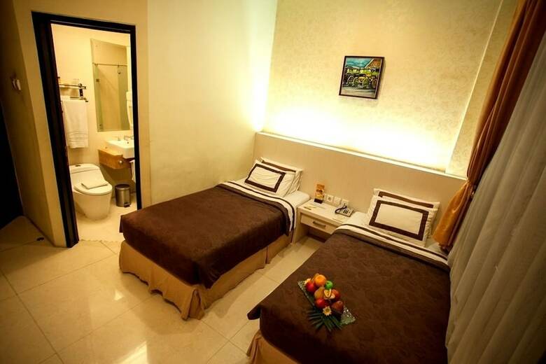 Ros-in Hotel Yogyakarta