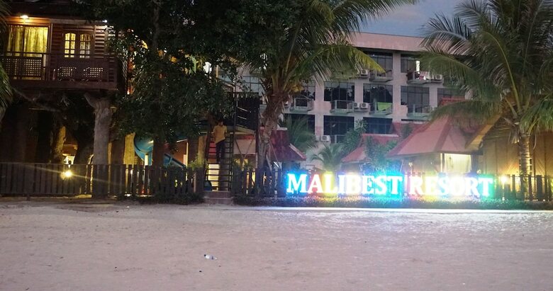 Hotel Malibest Resort