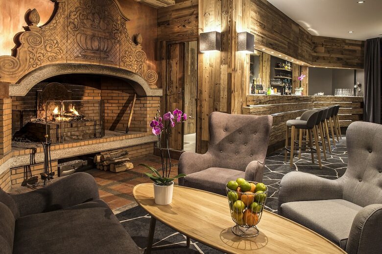 Hotel H�tel Le Pic Blanc