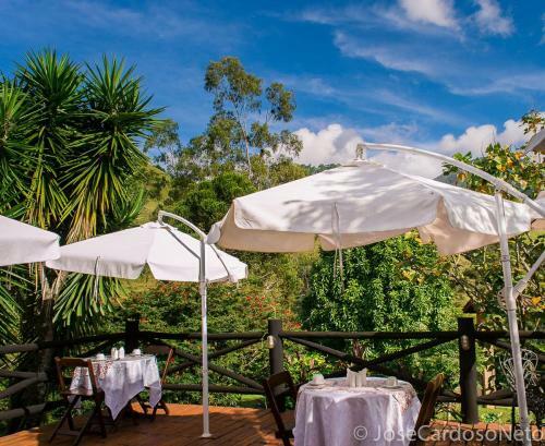 Hostal Pousada Serra Do Luar