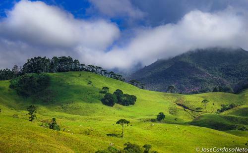 Hostal Pousada Serra Do Luar