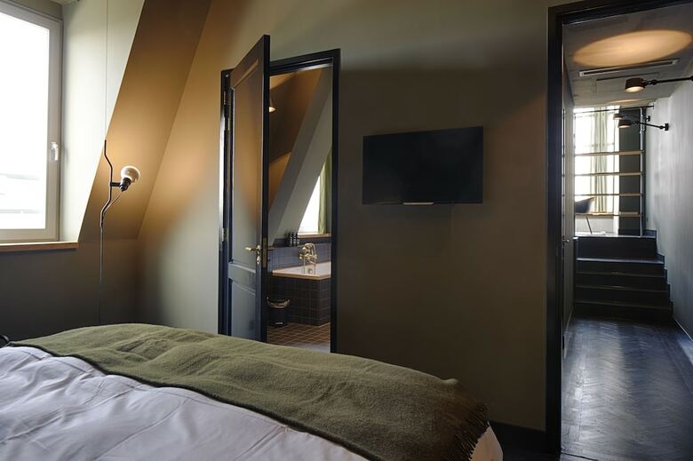 The Duke Boutique Hotel