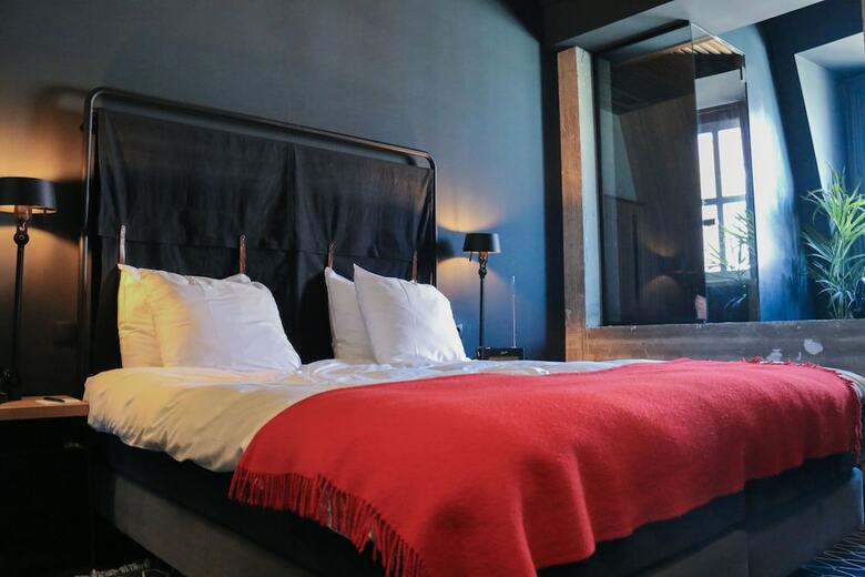 The Duke Boutique Hotel