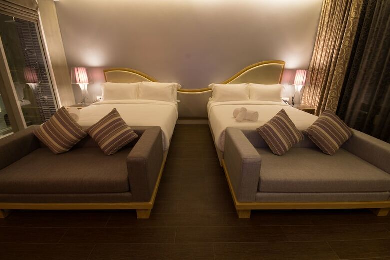 Hotel The Tarna Align Resort