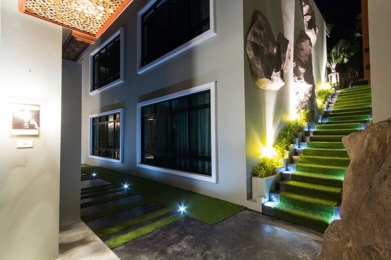 Hotel The Tarna Align Resort