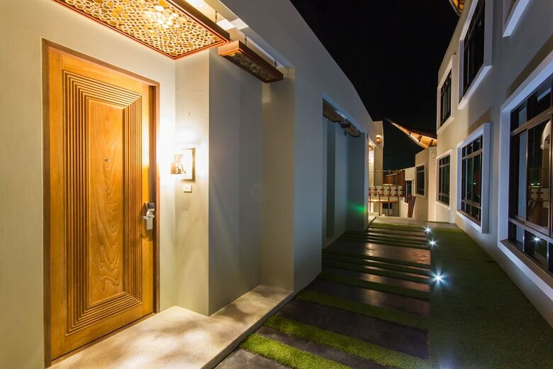 Hotel The Tarna Align Resort