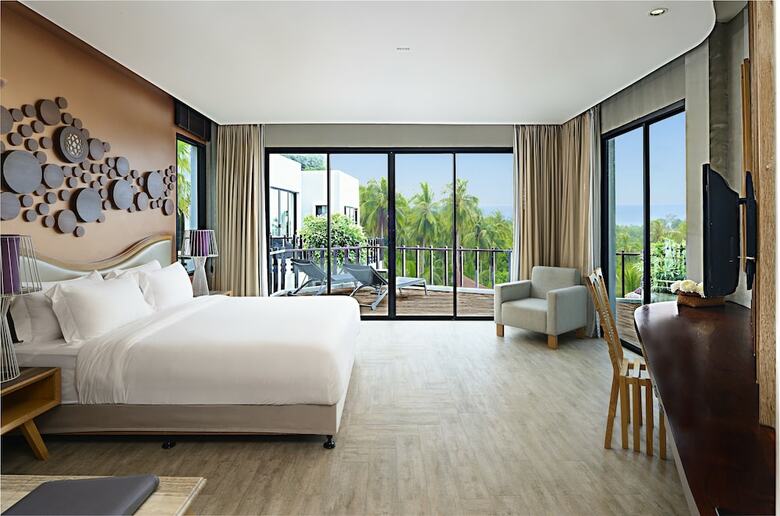 Hotel The Tarna Align Resort