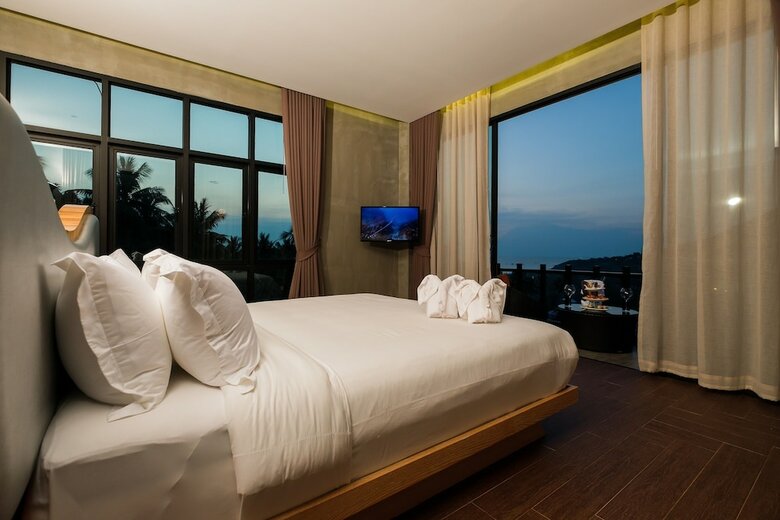 Hotel The Tarna Align Resort