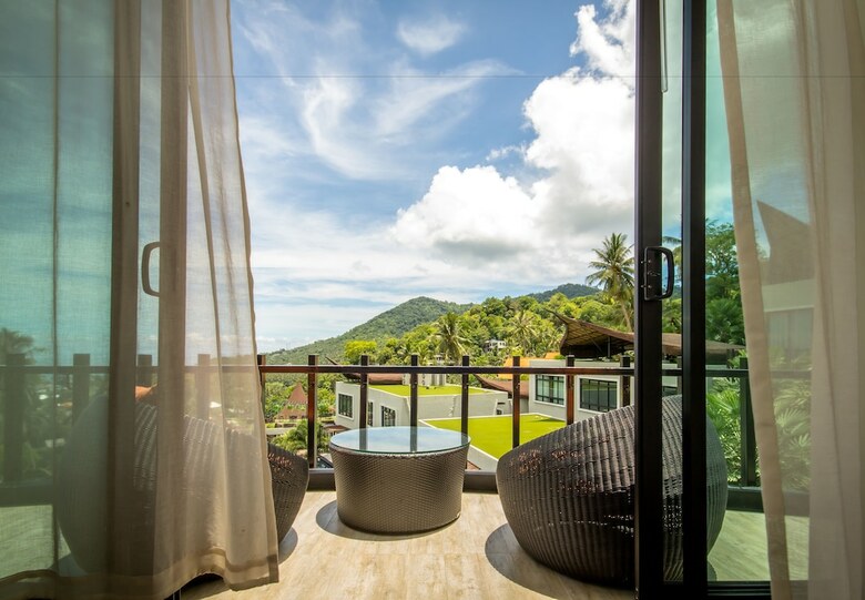 Hotel The Tarna Align Resort