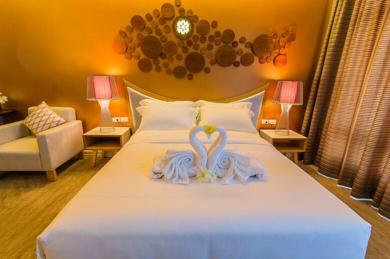 Hotel The Tarna Align Resort
