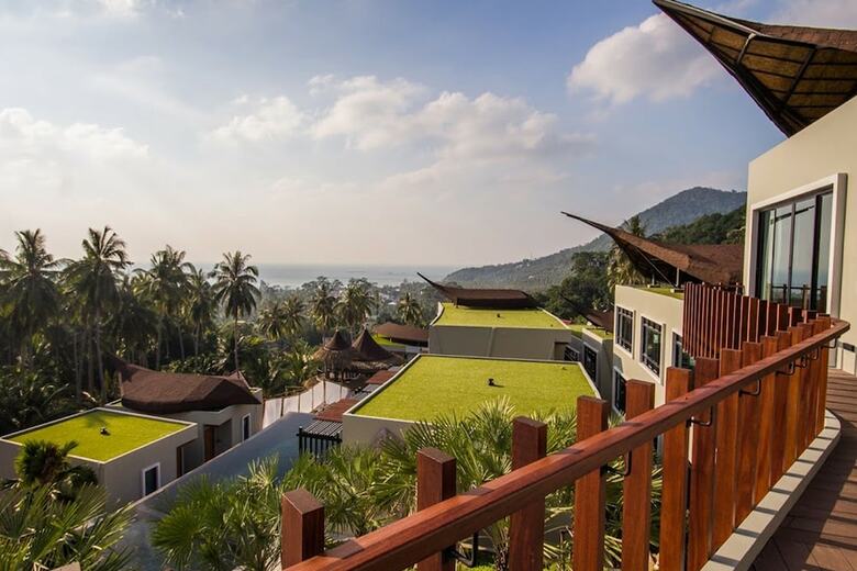 Hotel The Tarna Align Resort