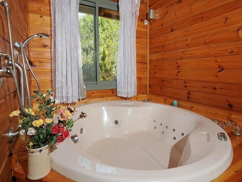 Apartamento Galilee Cabin