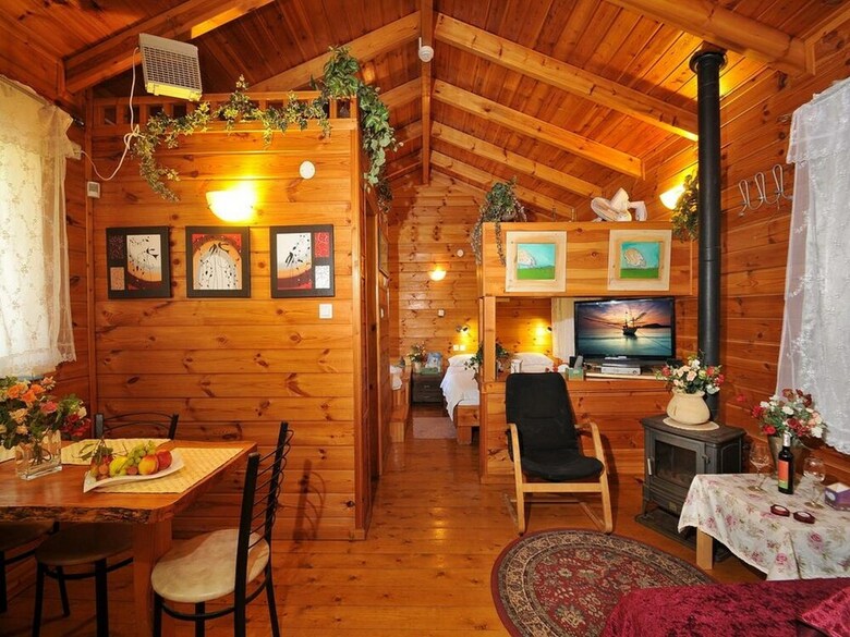 Apartamento Galilee Cabin