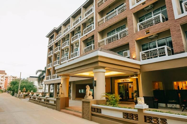Hotel Neta Resort Pattaya