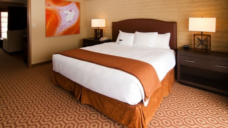 Hotel Doubletree Suites By Hilton Tucson - Williams Center
