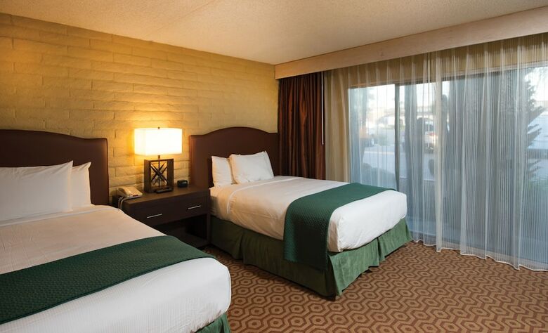 Hotel Doubletree Suites By Hilton Tucson - Williams Center