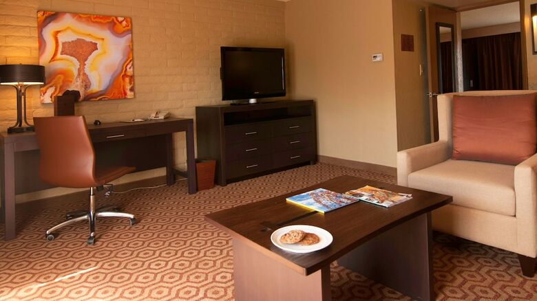 Hotel Doubletree Suites By Hilton Tucson - Williams Center