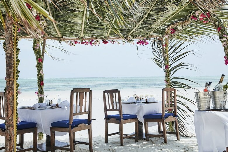Hotel The Palms Zanzibar - All Inclusive