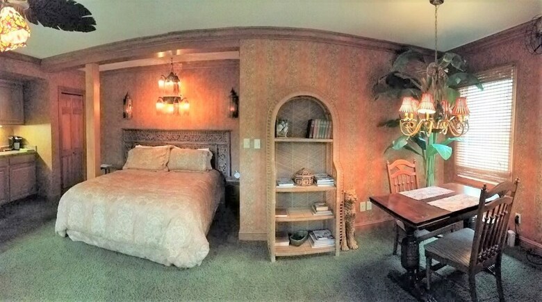 Innisfree Bed & Breakfast By-the-lake