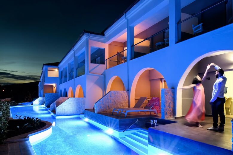 Hotel Alexandra Beach Thassos Spa Resort
