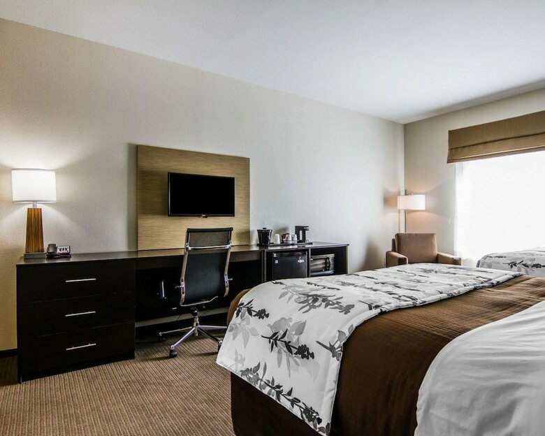 Hotel Sleep Inn & Suites Longview North