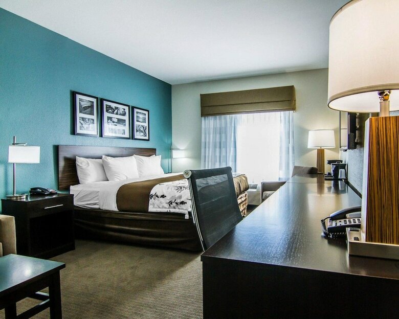 Hotel Sleep Inn & Suites Longview North