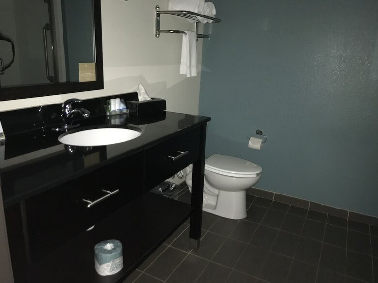 Hotel Sleep Inn & Suites Longview North