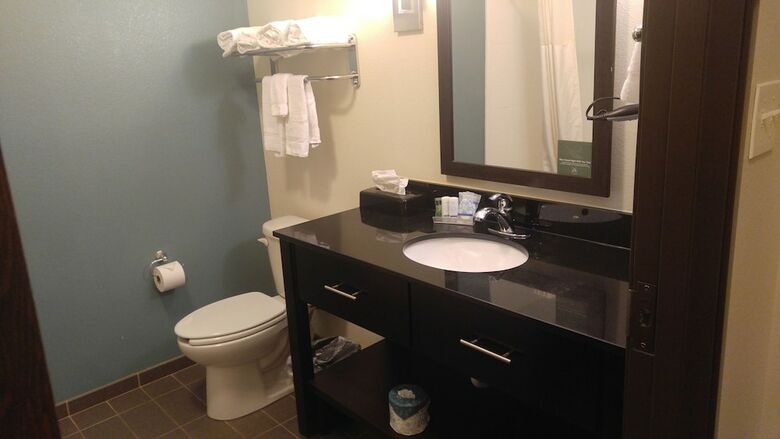 Hotel Sleep Inn & Suites Longview North