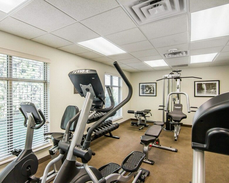 Hotel Sleep Inn & Suites Longview North