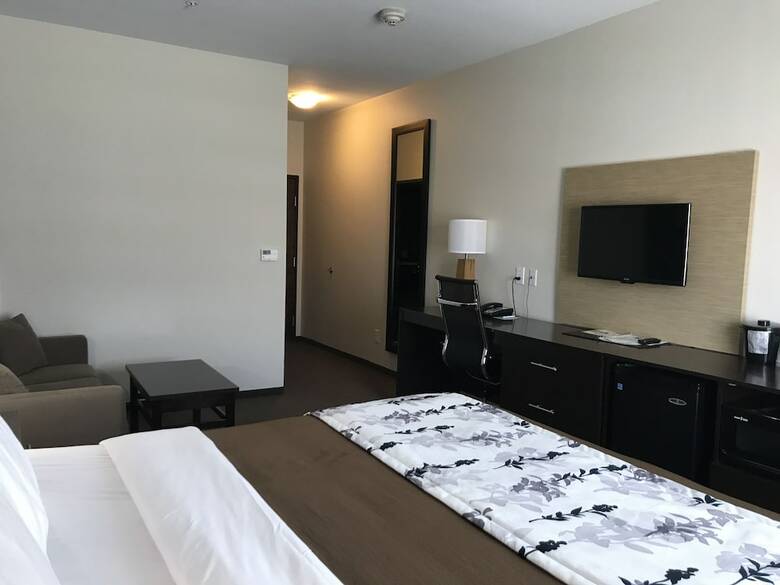 Hotel Sleep Inn & Suites Longview North