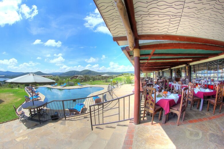 Posada Naivasha Kongoni Lodge