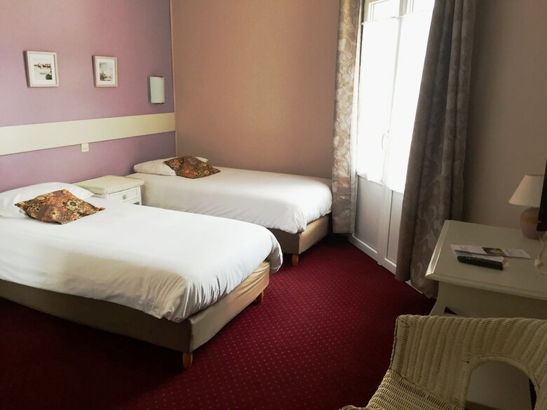 Hotel Villa Du Parc