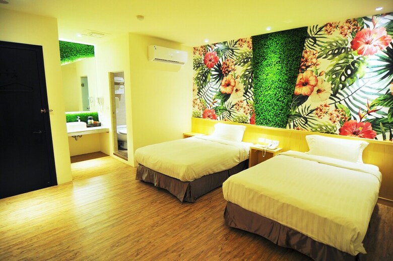 Bed & Breakfast Martin Wales Hotel Kenting