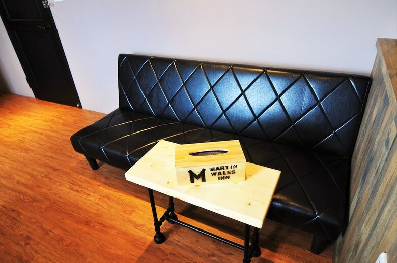 Bed & Breakfast Martin Wales Hotel Kenting