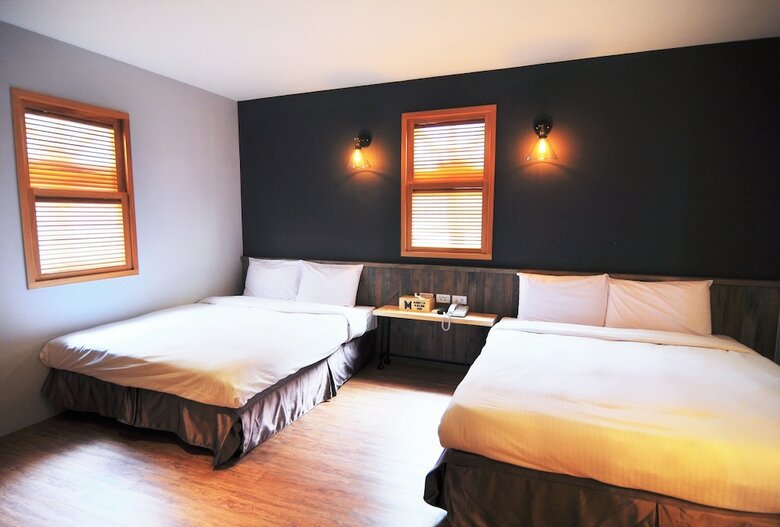 Bed & Breakfast Martin Wales Hotel Kenting