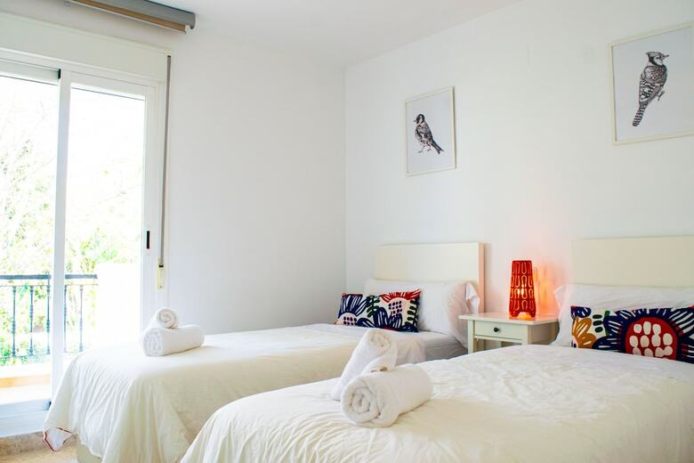 Apartamentos Y Casas Serinamar Marbella