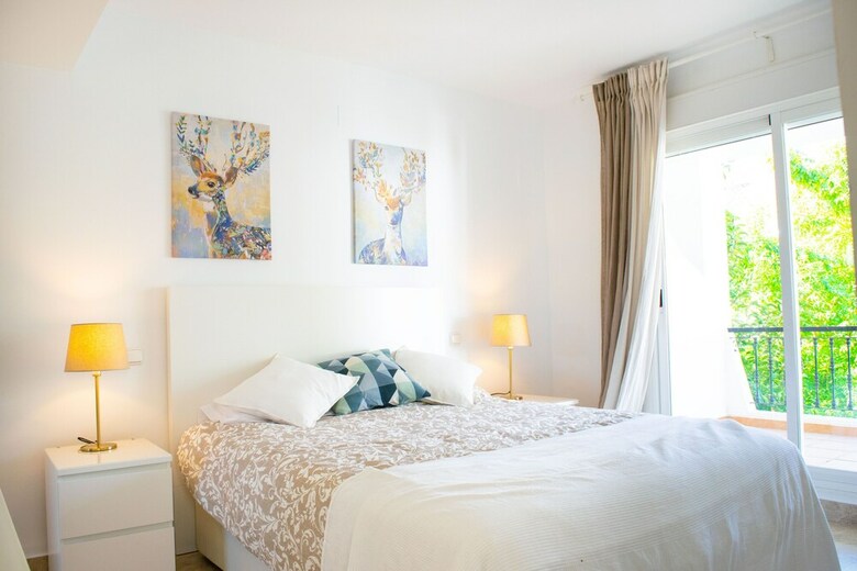 Apartamentos Y Casas Serinamar Marbella
