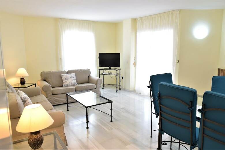 Apartamentos Y Casas Serinamar Marbella