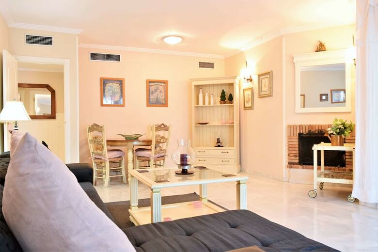 Apartamentos Y Casas Serinamar Marbella