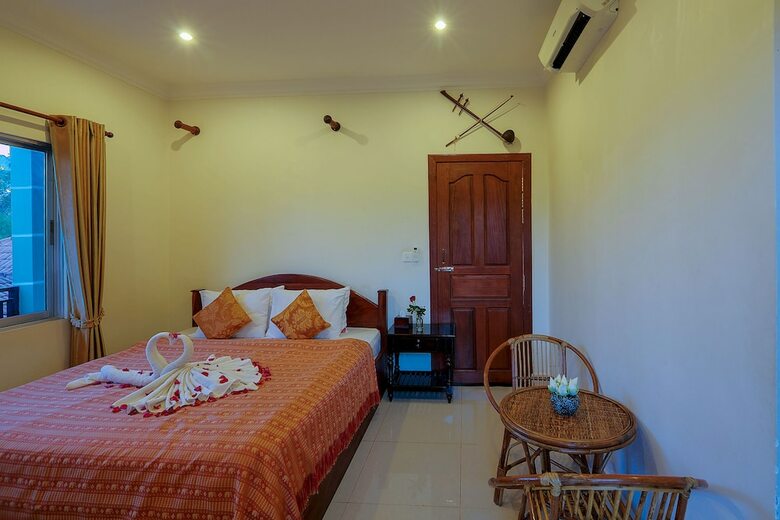 Hotel Malita Angkor Villa