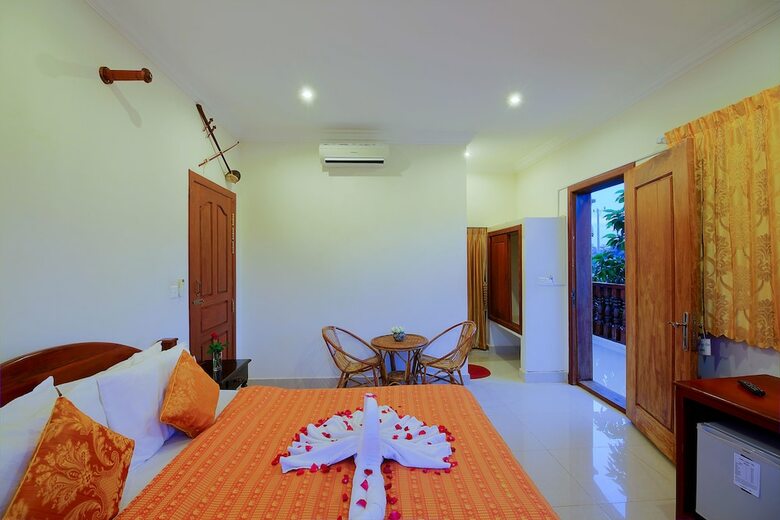 Hotel Malita Angkor Villa