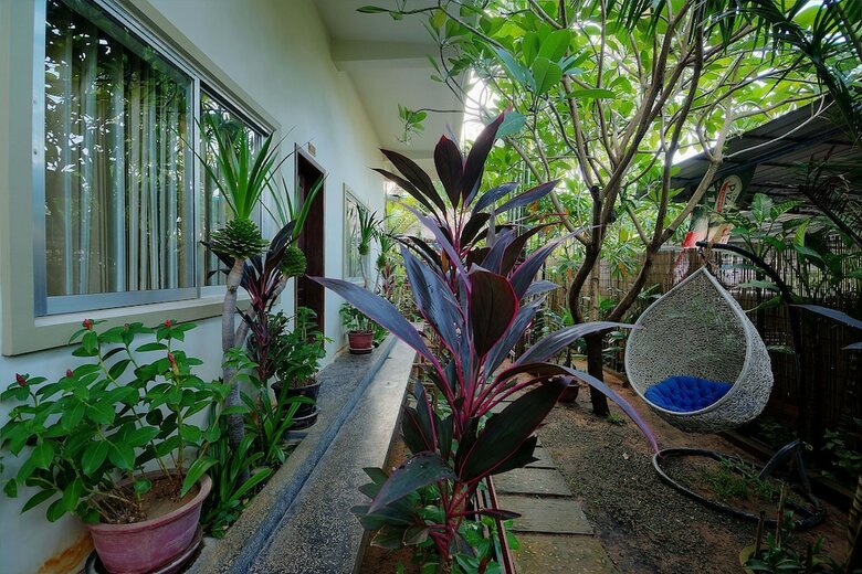 Hotel Malita Angkor Villa