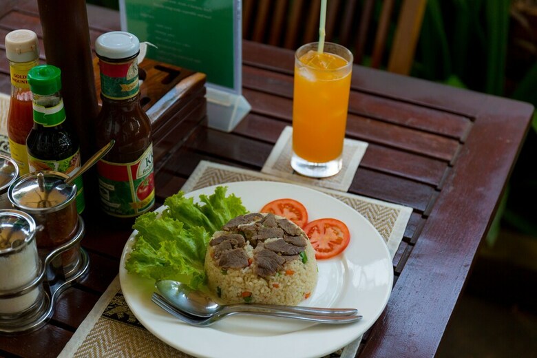 Hotel Malita Angkor Villa