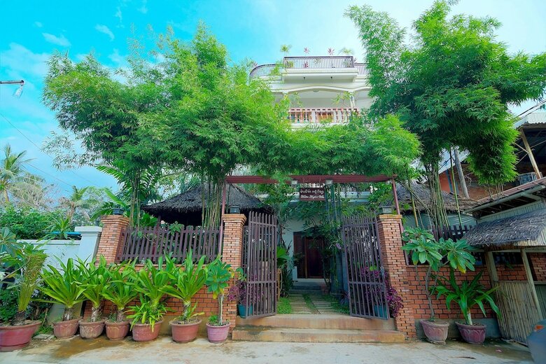 Hotel Malita Angkor Villa