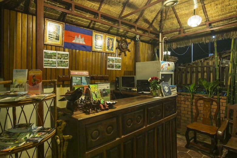 Hotel Malita Angkor Villa
