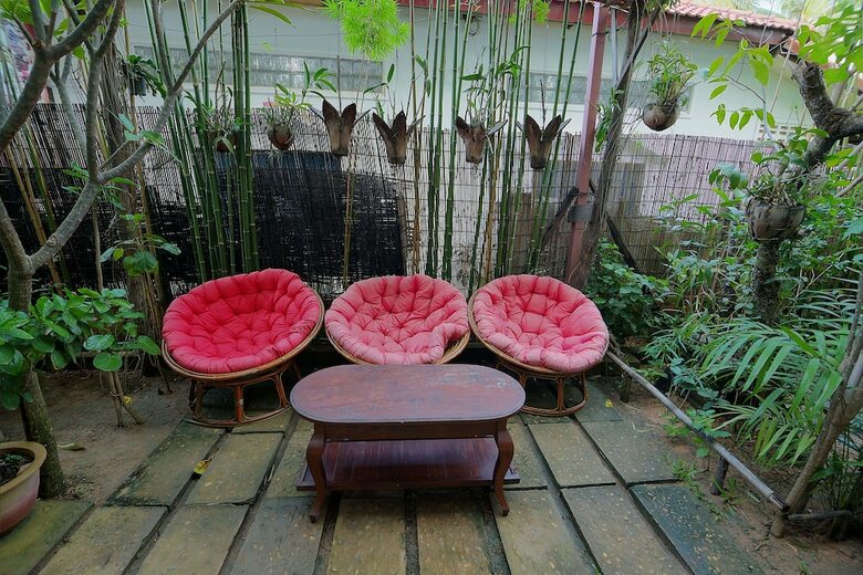 Hotel Malita Angkor Villa