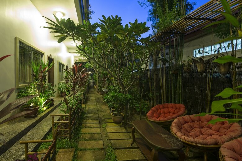 Hotel Malita Angkor Villa