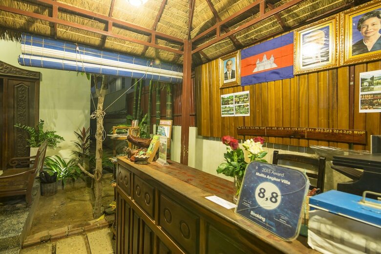 Hotel Malita Angkor Villa